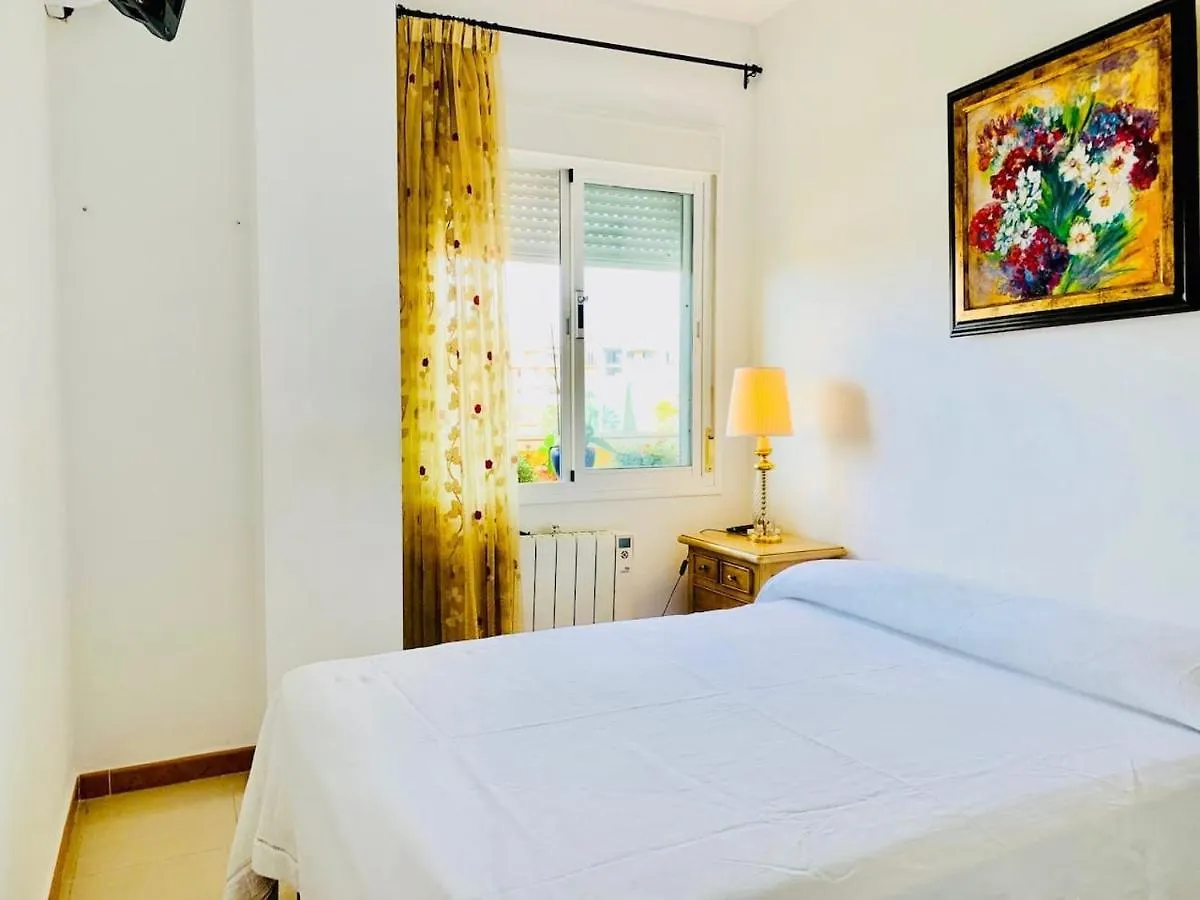 Apartment Maravilloso Apartamento Confortable En Zona Residencial Fuengirola Spain