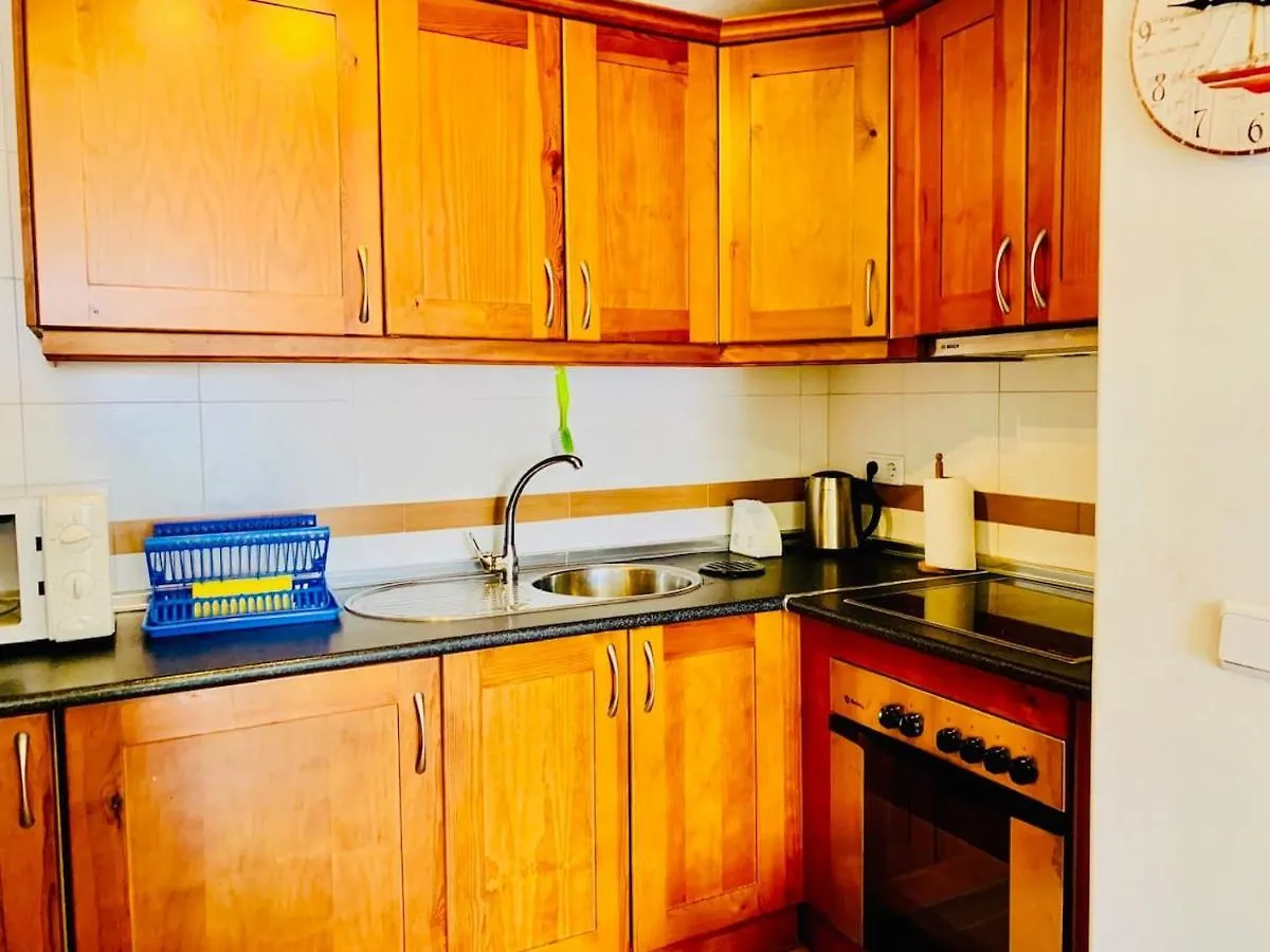 Maravilloso Apartamento Confortable En Zona Residencial Fuengirola