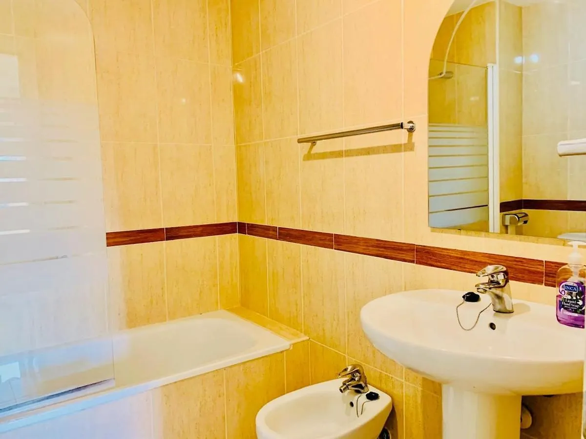Maravilloso Apartamento Confortable En Zona Residencial Fuengirola
