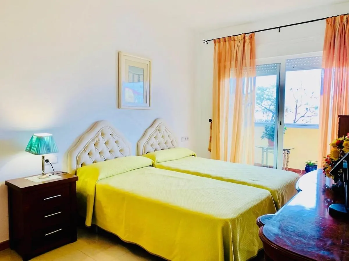 Maravilloso Apartamento Confortable En Zona Residencial Fuengirola Spain