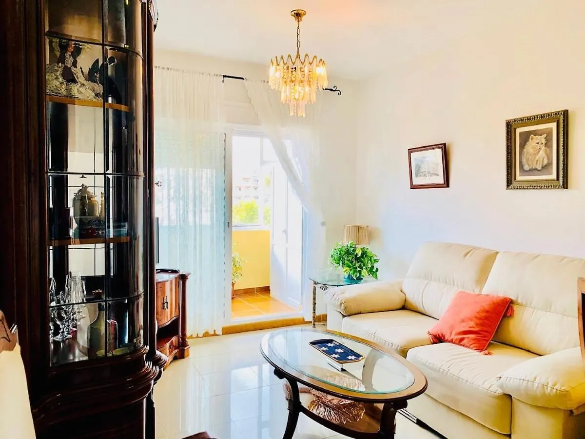 Maravilloso Apartamento Confortable En Zona Residencial Fuengirola 0*,