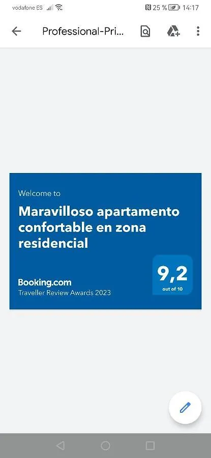 Maravilloso Apartamento Confortable En Zona Residencial Fuengirola Apartment